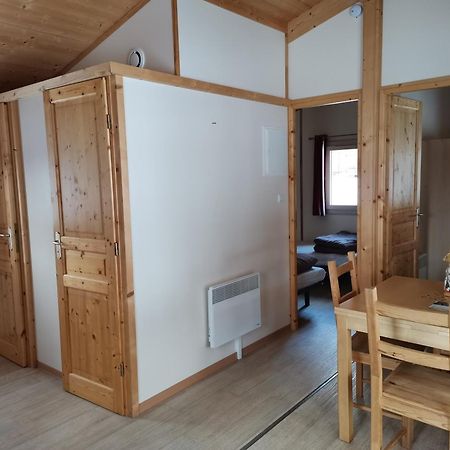 Les Chalets Du Haut-Forez Usson-en-Forez Luaran gambar