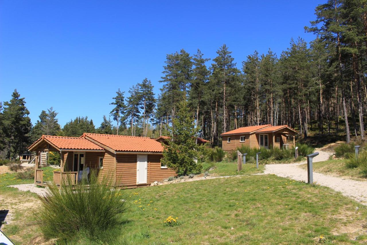 Les Chalets Du Haut-Forez Usson-en-Forez Luaran gambar