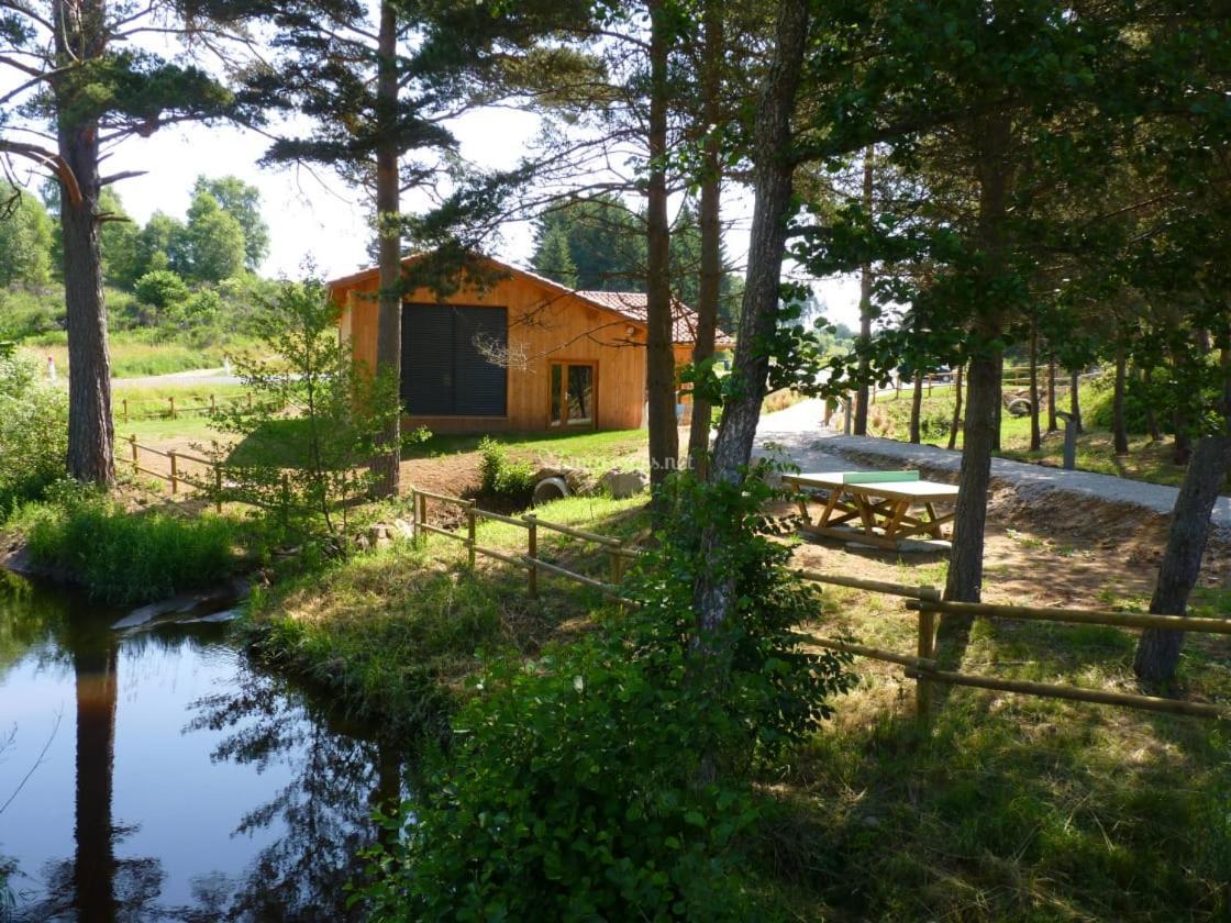 Les Chalets Du Haut-Forez Usson-en-Forez Luaran gambar