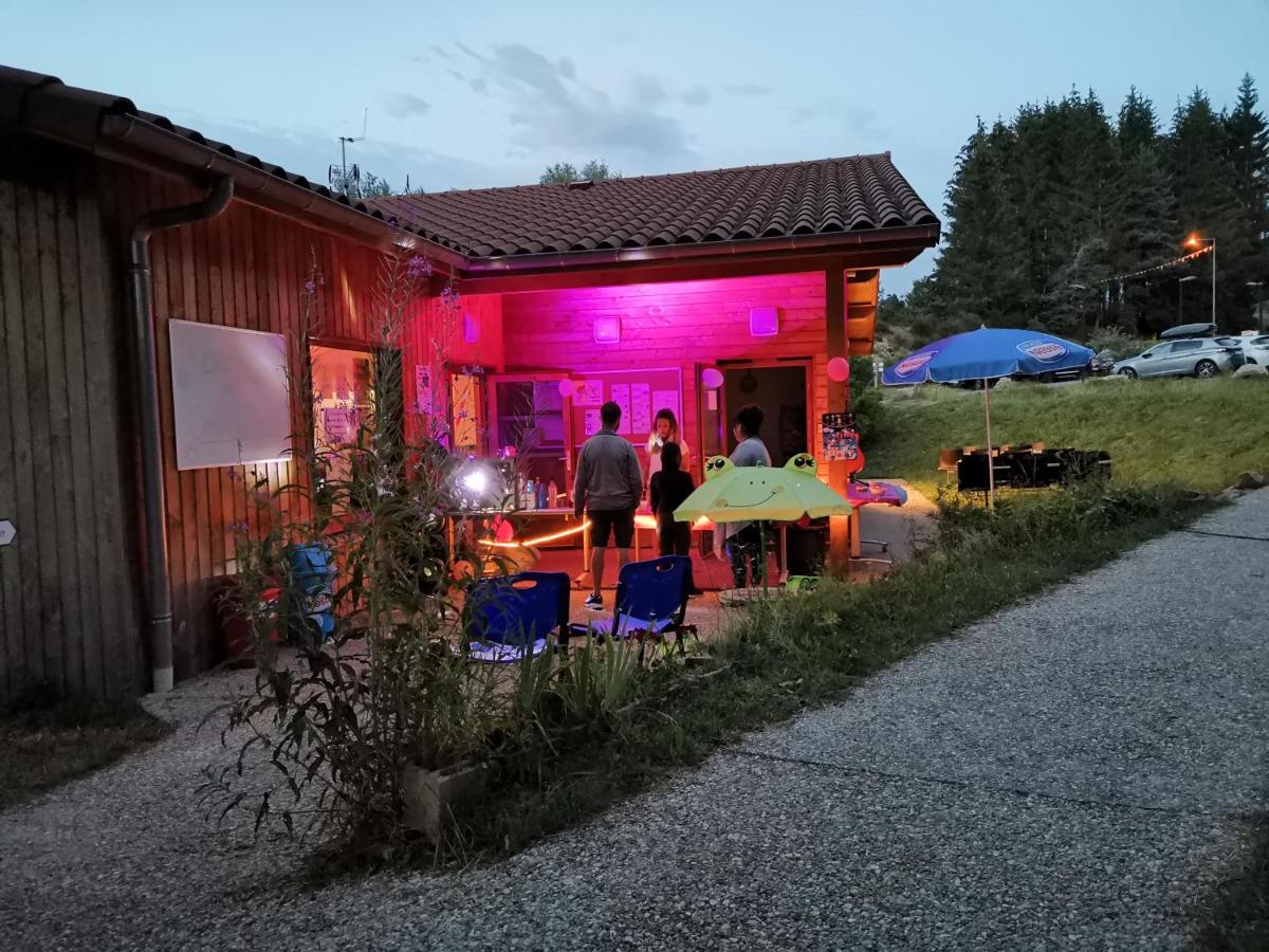 Les Chalets Du Haut-Forez Usson-en-Forez Luaran gambar