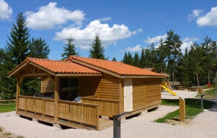 Les Chalets Du Haut-Forez Usson-en-Forez Bilik gambar