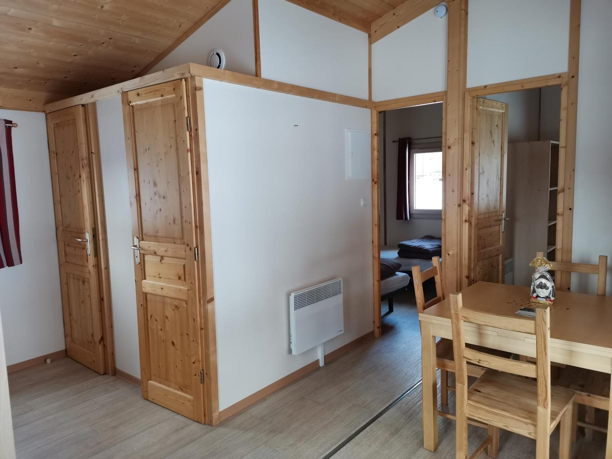 Les Chalets Du Haut-Forez Usson-en-Forez Luaran gambar