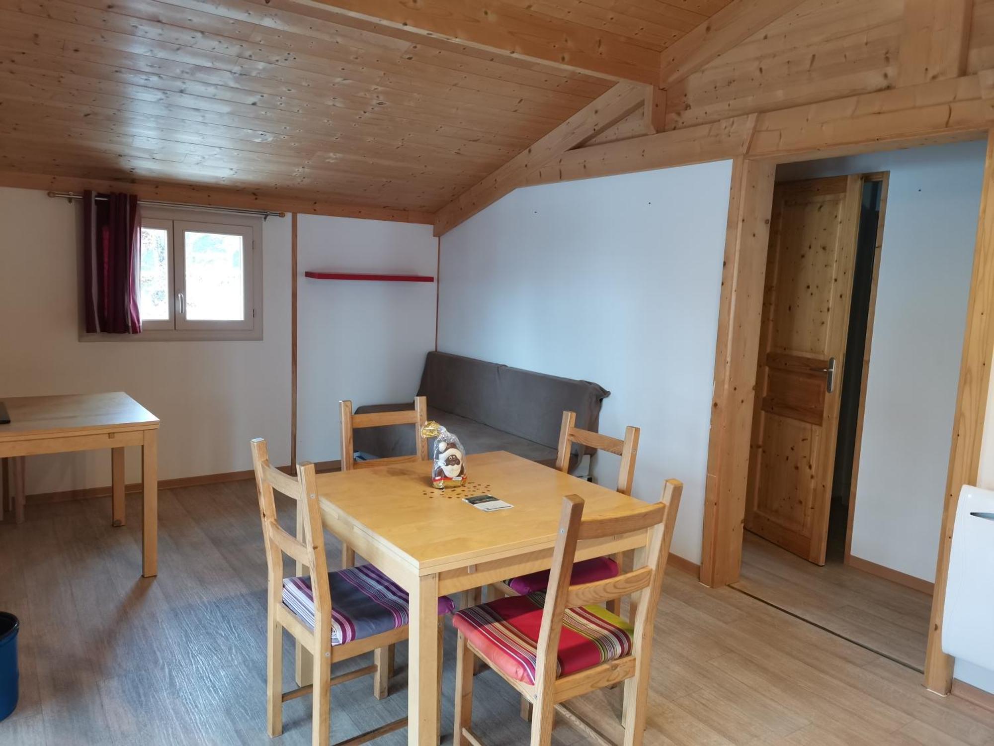 Les Chalets Du Haut-Forez Usson-en-Forez Luaran gambar