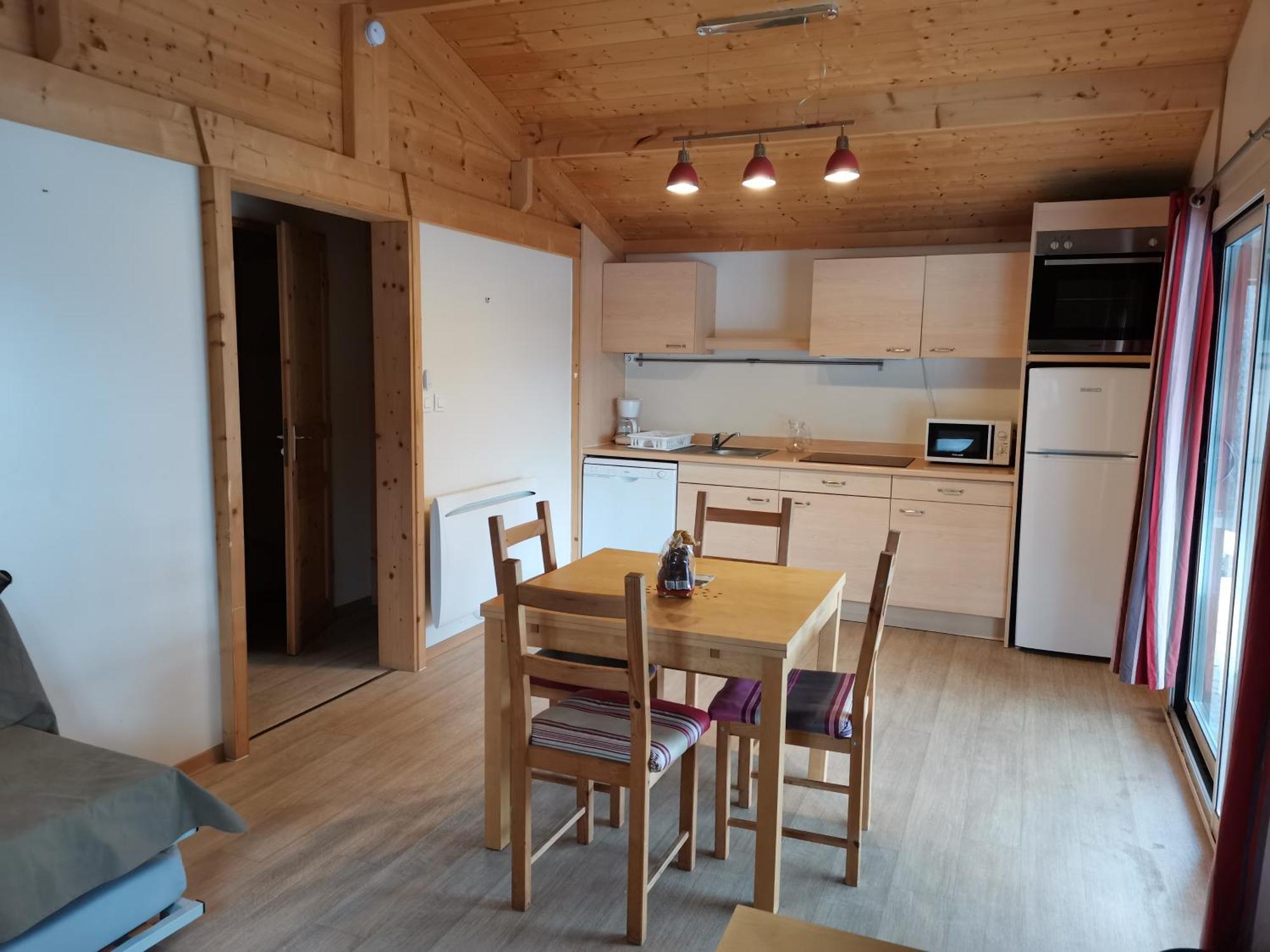 Les Chalets Du Haut-Forez Usson-en-Forez Luaran gambar